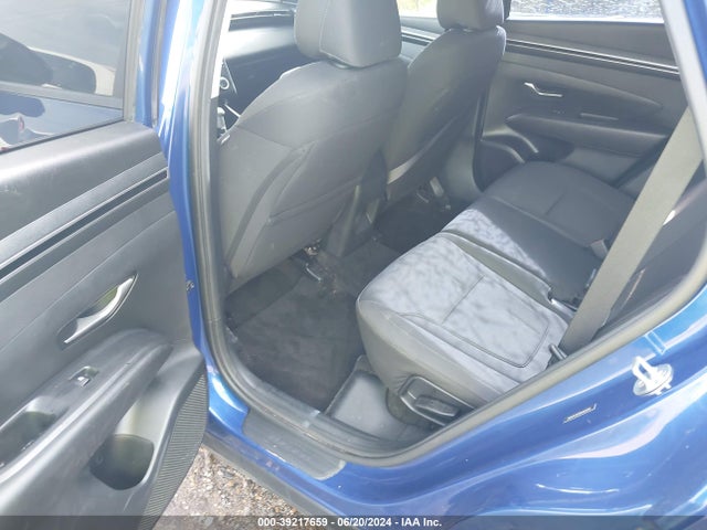 Hyundai TUCSON SE 2022 5NMJA3AE8NH055896 Image 8