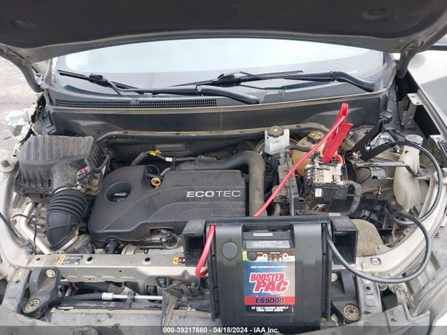 Chevrolet EQUINOX LT 2019 3GNAXKEV6KS512509 Image 10