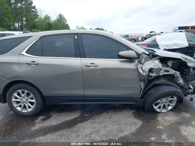 Chevrolet EQUINOX LT 2019 3GNAXKEV6KS512509 Image 14