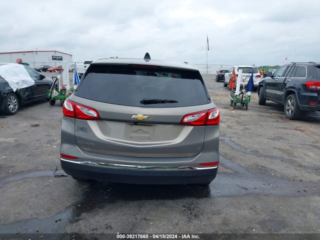 Chevrolet EQUINOX LT 2019 3GNAXKEV6KS512509 Image 17
