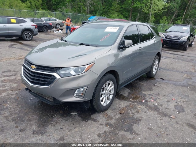 Chevrolet EQUINOX LT 2019 3GNAXKEV6KS512509 Image 2