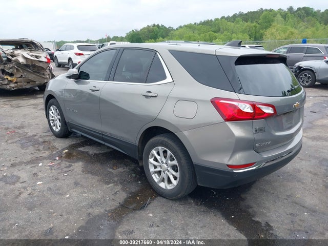 Chevrolet EQUINOX LT 2019 3GNAXKEV6KS512509 Image 3