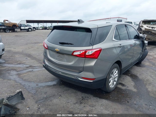 Chevrolet EQUINOX LT 2019 3GNAXKEV6KS512509 Image 4