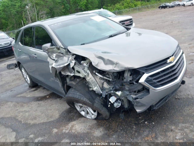 Chevrolet EQUINOX LT 2019 3GNAXKEV6KS512509 Image 6