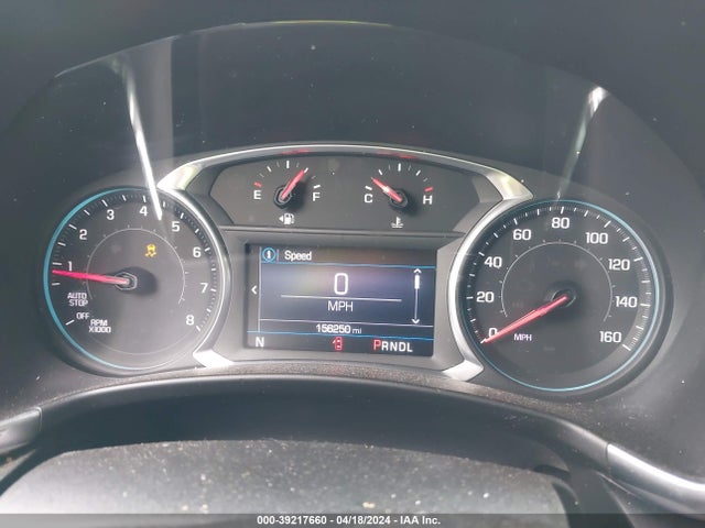 Chevrolet EQUINOX LT 2019 3GNAXKEV6KS512509 Image 7
