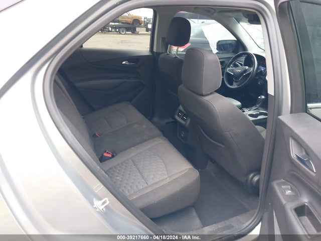 Chevrolet EQUINOX LT 2019 3GNAXKEV6KS512509 Image 8