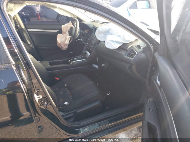Honda Civic Lx 2016 2HGFC2F54GH504607 Image 5