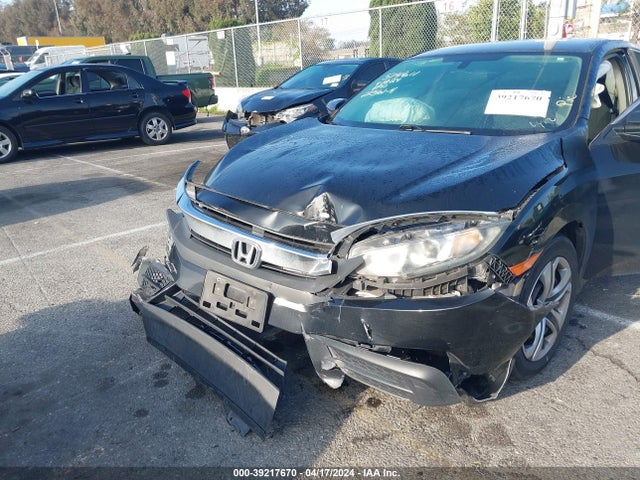 Honda Civic Lx 2016 2HGFC2F54GH504607 Image 6