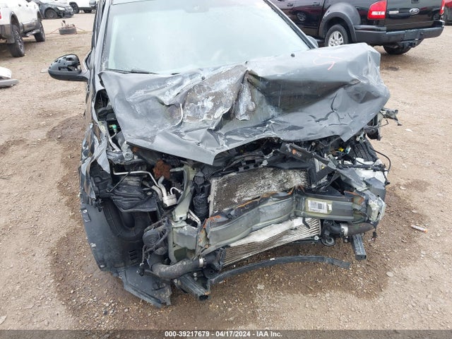 Chevrolet Sonic Ltz Auto 2016 1G1JE6SB3G4144239 Image 6