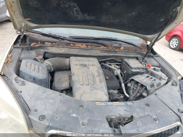 Chevrolet EQUINOX 1LT 2015 2GNALBEK6F6162787 Image 10