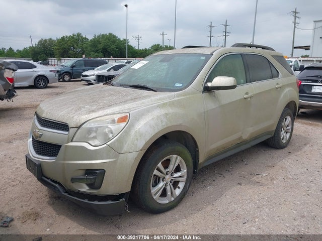 Chevrolet EQUINOX 1LT 2015 2GNALBEK6F6162787 Image 2