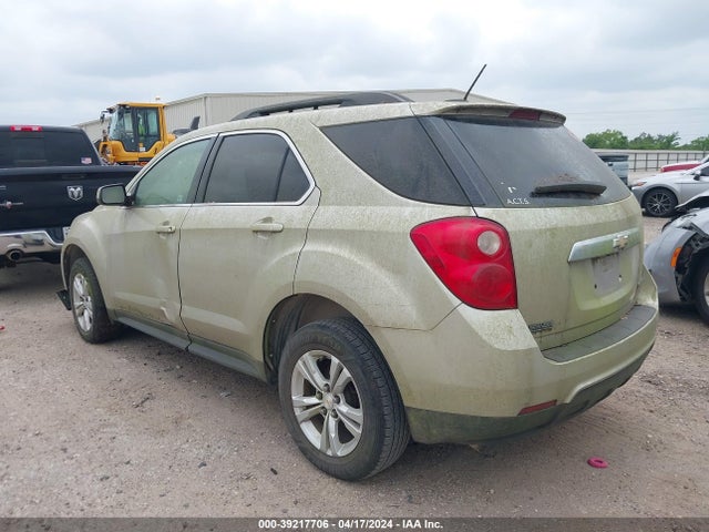 Chevrolet EQUINOX 1LT 2015 2GNALBEK6F6162787 Image 3