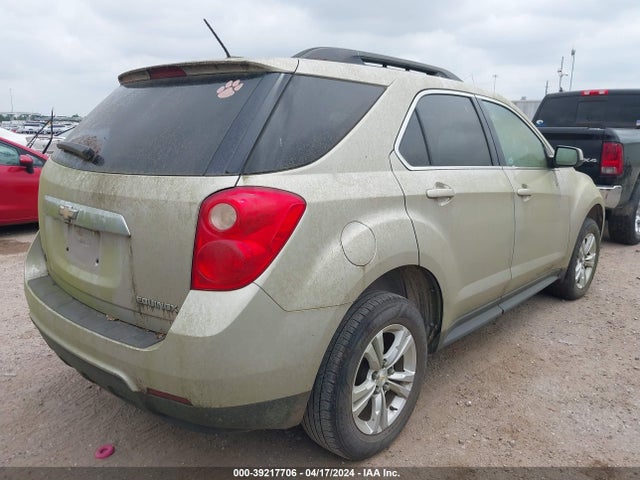 Chevrolet EQUINOX 1LT 2015 2GNALBEK6F6162787 Image 4