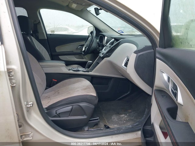 Chevrolet EQUINOX 1LT 2015 2GNALBEK6F6162787 Image 5