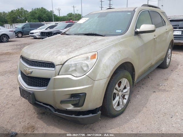 Chevrolet EQUINOX 1LT 2015 2GNALBEK6F6162787 Image 6
