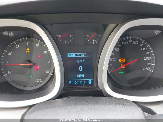 Chevrolet EQUINOX 1LT 2015 2GNALBEK6F6162787 Image 7