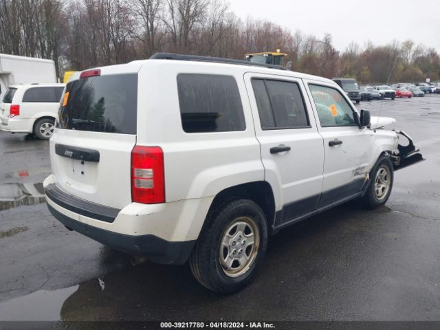 2015 JEEP PATRIOT 1C4NJPBAXFD335737 Photo 3