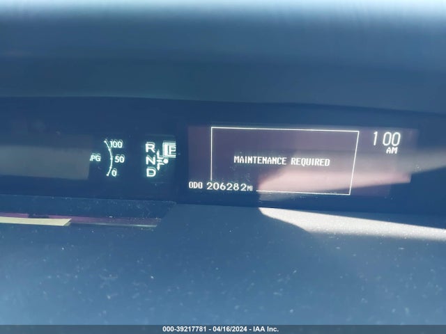 Toyota Prius Two 2015 JTDKN3DU1F1985887 Image 16