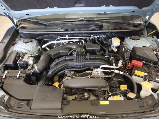 Subaru Crosstrek Premium 2022 JF2GTAEC8NH225548 Image 10