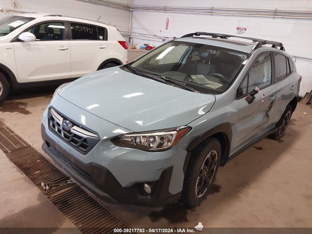 Subaru Crosstrek Premium 2022 JF2GTAEC8NH225548 Image 2