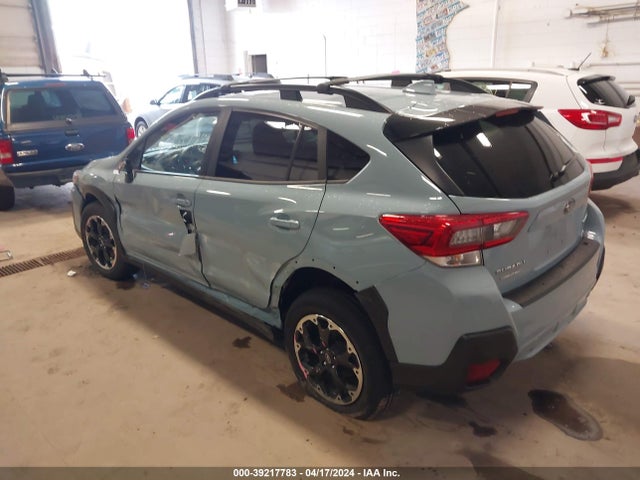 Subaru Crosstrek Premium 2022 JF2GTAEC8NH225548 Image 3