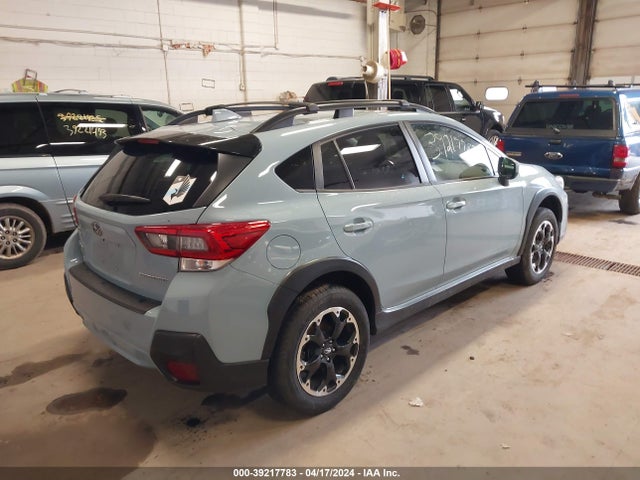 Subaru Crosstrek Premium 2022 JF2GTAEC8NH225548 Image 4