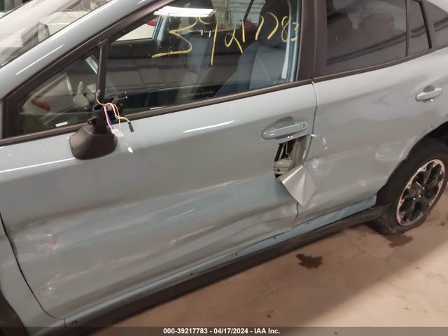 Subaru Crosstrek Premium 2022 JF2GTAEC8NH225548 Image 6