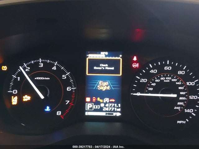 Subaru Crosstrek Premium 2022 JF2GTAEC8NH225548 Image 7
