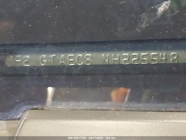 Subaru Crosstrek Premium 2022 JF2GTAEC8NH225548 Image 9