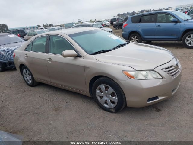 Auction sale of the 2009 Toyota Camry Le, vin: 4T4BE46K69R069535, lot number: 39217788