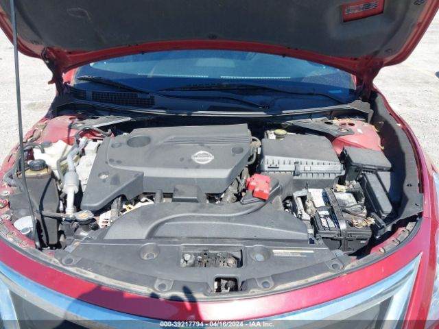 1N4AL3AP3FN332685 Nissan Altima 2.5/2.5 S/2.5 Sl/2.5 Sv