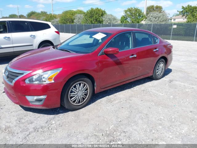 1N4AL3AP3FN332685 Nissan Altima 2.5/2.5 S/2.5 Sl/2.5 Sv