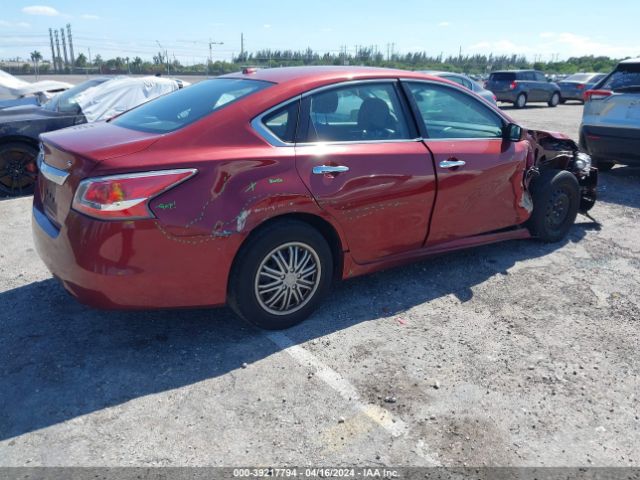1N4AL3AP3FN332685 Nissan Altima 2.5/2.5 S/2.5 Sl/2.5 Sv