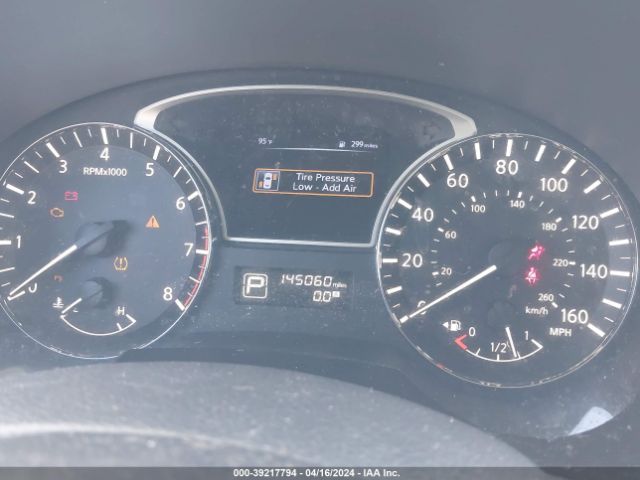 1N4AL3AP3FN332685 Nissan Altima 2.5/2.5 S/2.5 Sl/2.5 Sv