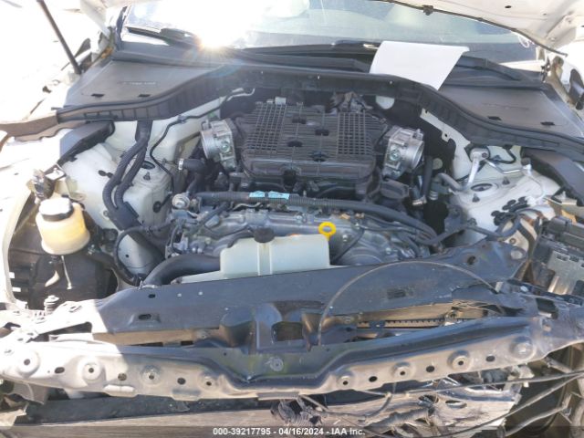 JN1BV7APXFM354904 Infiniti Q50 Premium