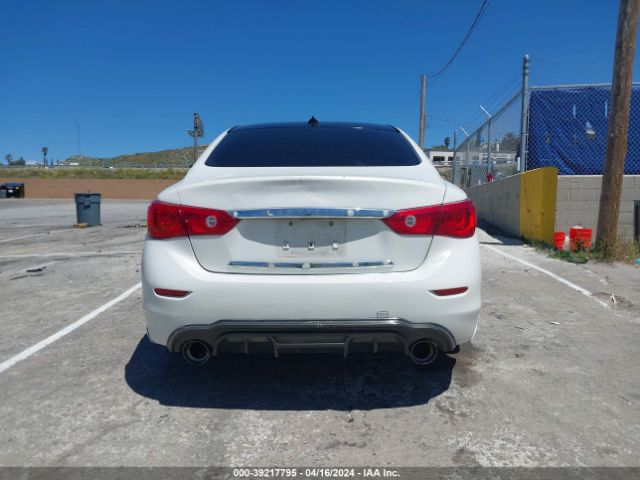 JN1BV7APXFM354904 Infiniti Q50 Premium