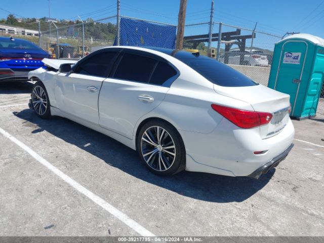 JN1BV7APXFM354904 Infiniti Q50 Premium