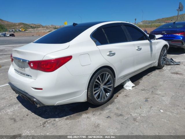 JN1BV7APXFM354904 Infiniti Q50 Premium