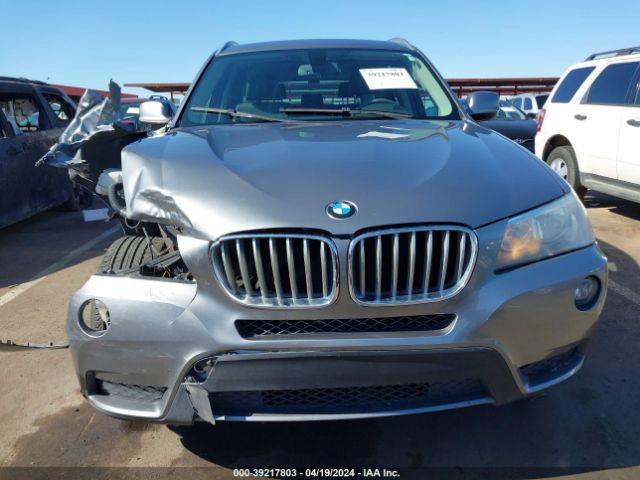 5UXWX9C52E0D31317 BMW X3 Xdrive28i
