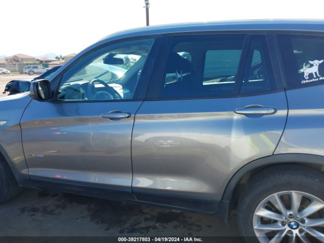 5UXWX9C52E0D31317 BMW X3 Xdrive28i