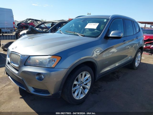 5UXWX9C52E0D31317 BMW X3 Xdrive28i