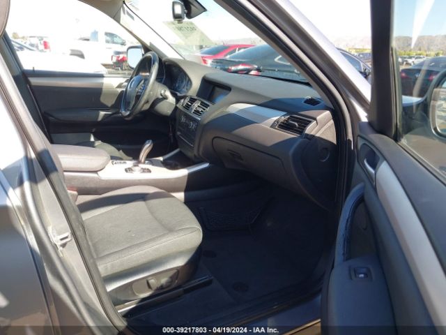 5UXWX9C52E0D31317 BMW X3 Xdrive28i