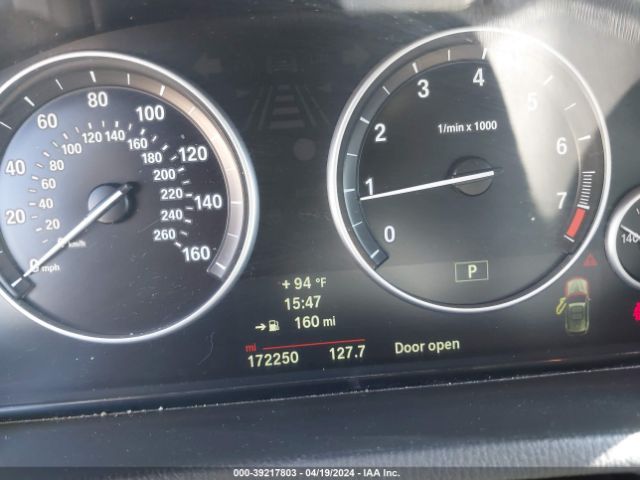 5UXWX9C52E0D31317 BMW X3 Xdrive28i