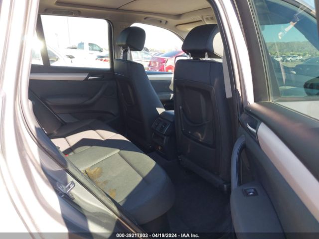 5UXWX9C52E0D31317 BMW X3 Xdrive28i