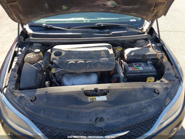 1C3CCCAB9HN511568 Chrysler 200 Limited Platinum