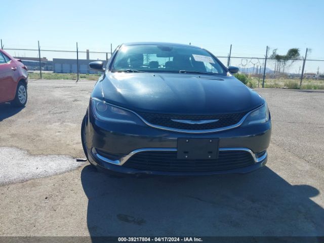 1C3CCCAB9HN511568 Chrysler 200 Limited Platinum
