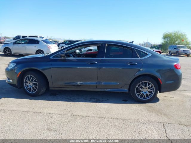 1C3CCCAB9HN511568 Chrysler 200 Limited Platinum