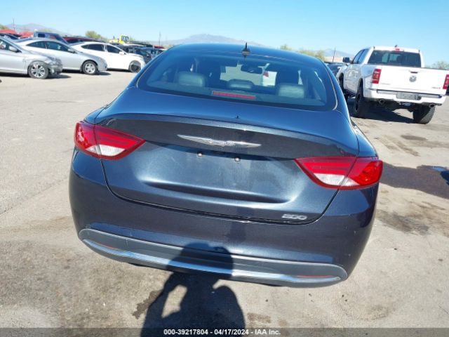 1C3CCCAB9HN511568 Chrysler 200 Limited Platinum