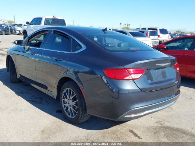 1C3CCCAB9HN511568 Chrysler 200 Limited Platinum