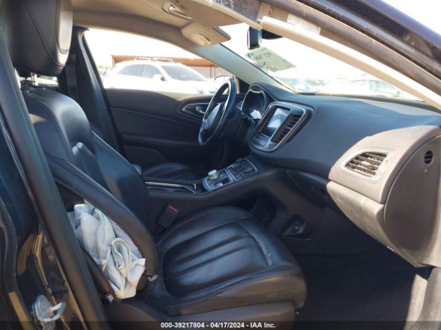 1C3CCCAB9HN511568 Chrysler 200 Limited Platinum